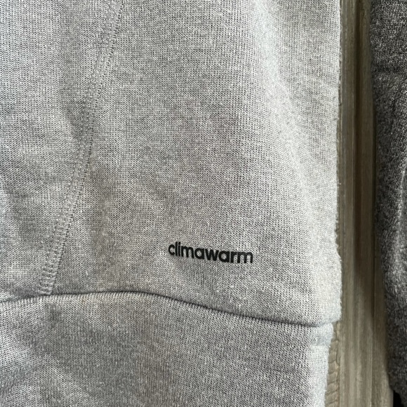 Adidas Pullover Ultimate Hoodie -Small - Picture 2 of 6